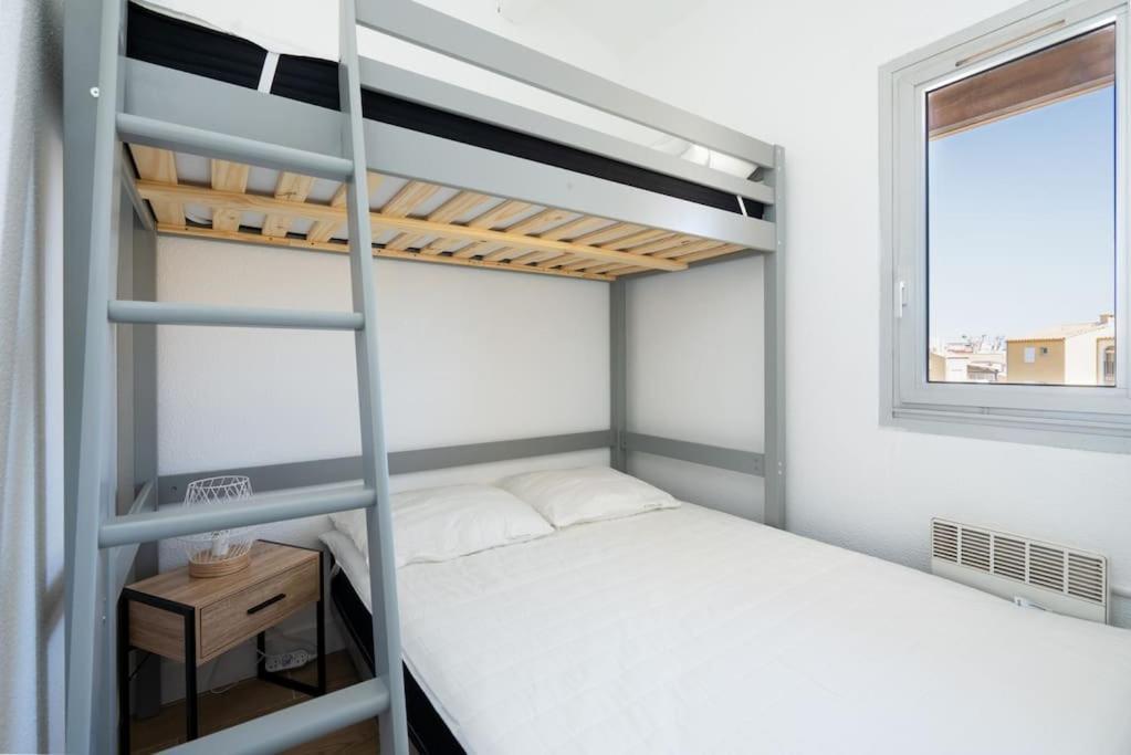 אגדה Appartement 5 Personnes Vue Mer מראה חיצוני תמונה