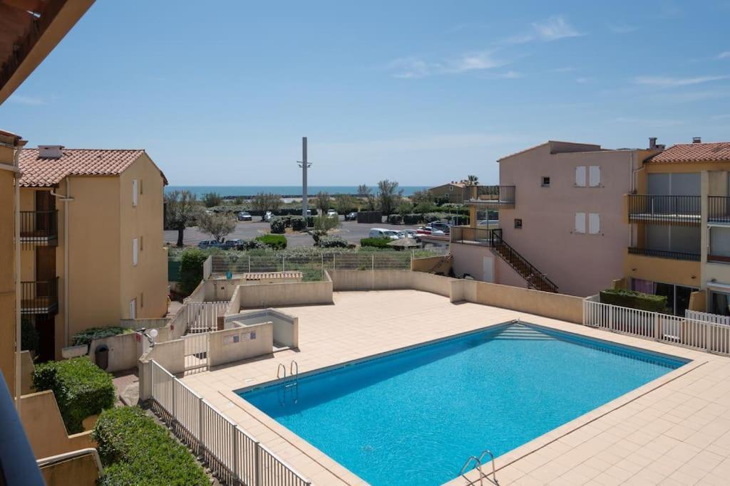 אגדה Appartement 5 Personnes Vue Mer מראה חיצוני תמונה