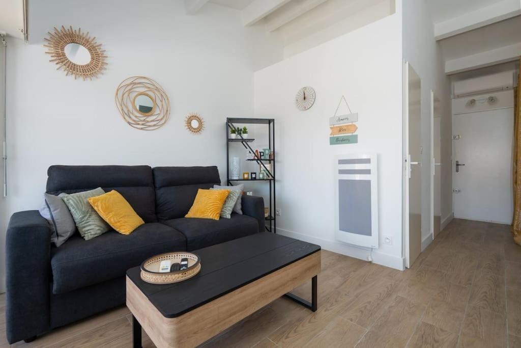 אגדה Appartement 5 Personnes Vue Mer מראה חיצוני תמונה