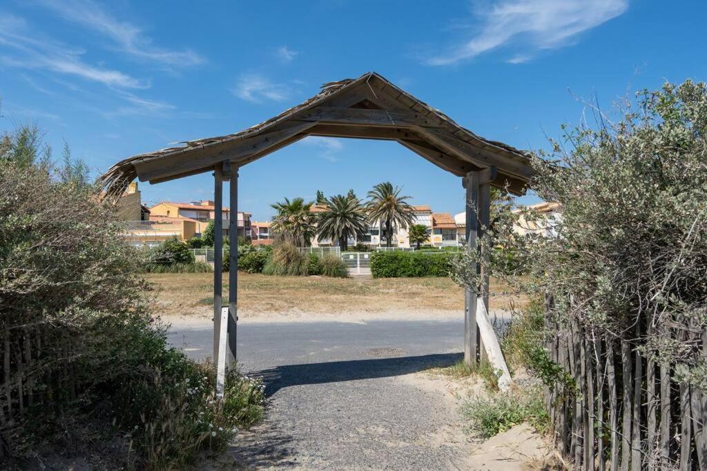 אגדה Appartement 5 Personnes Vue Mer מראה חיצוני תמונה
