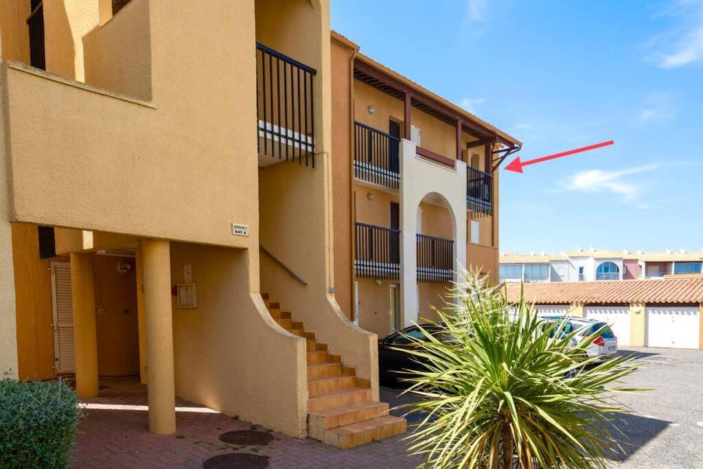 אגדה Appartement 5 Personnes Vue Mer מראה חיצוני תמונה
