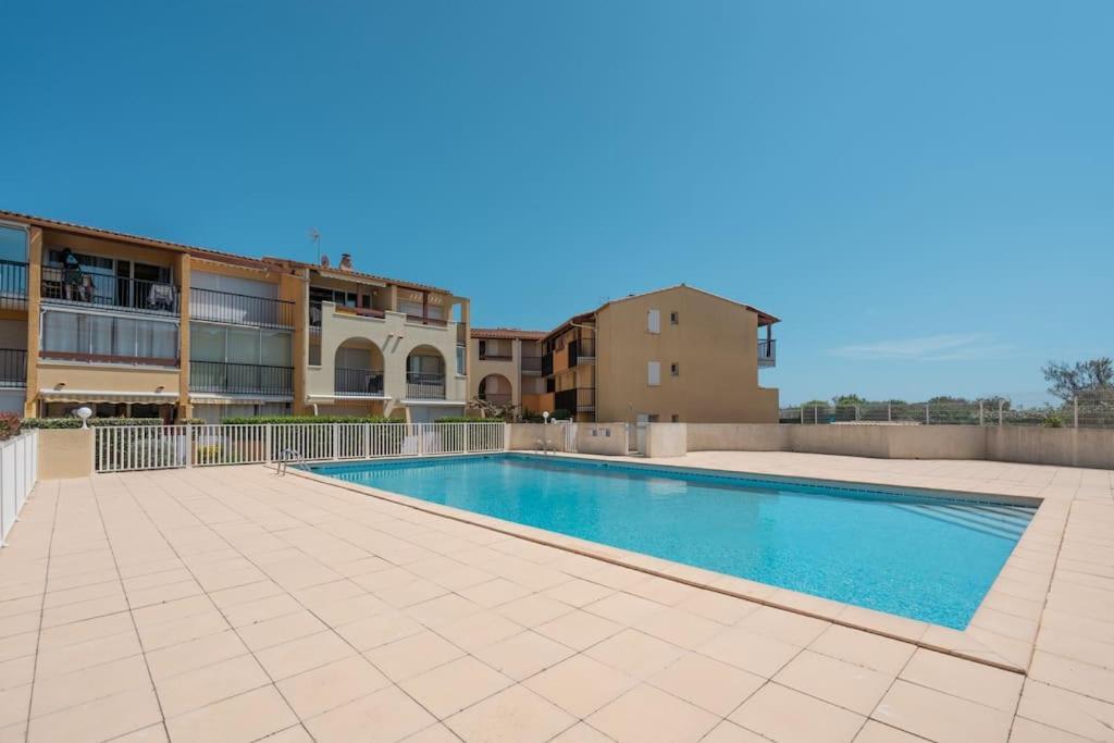 אגדה Appartement 5 Personnes Vue Mer מראה חיצוני תמונה